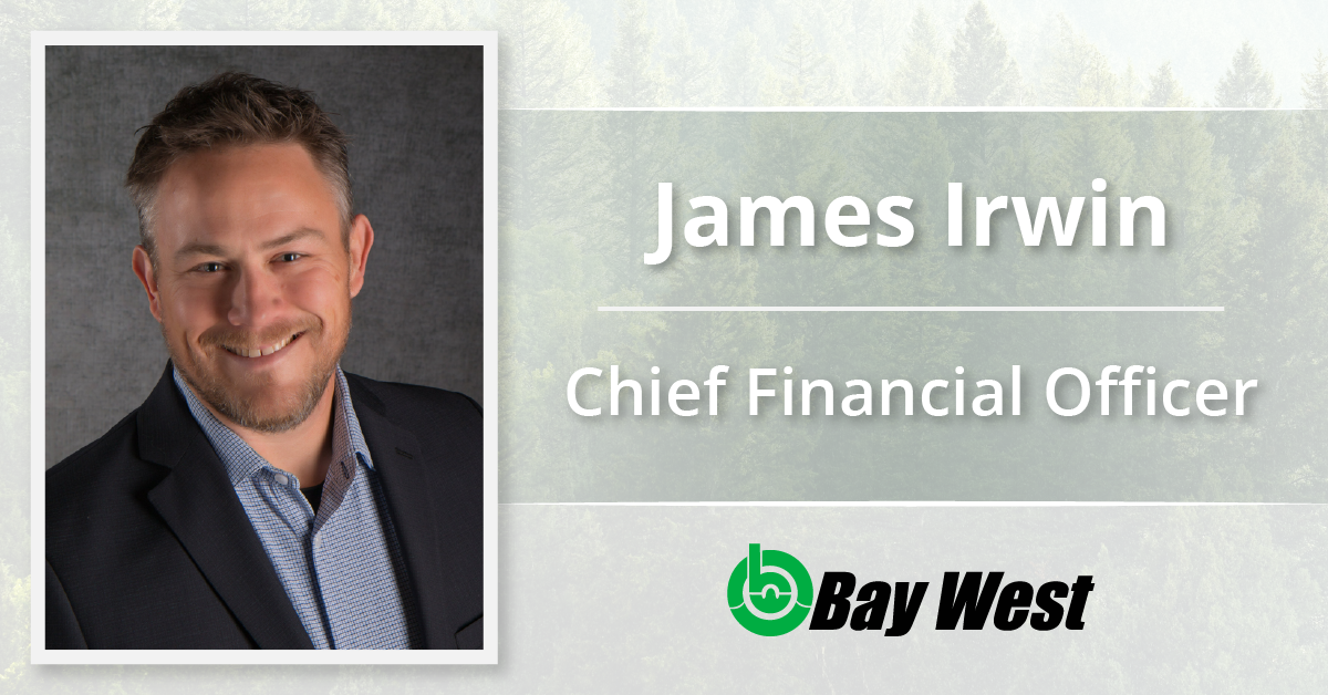 Bay West announces new Chief Executive Officer (CEO)